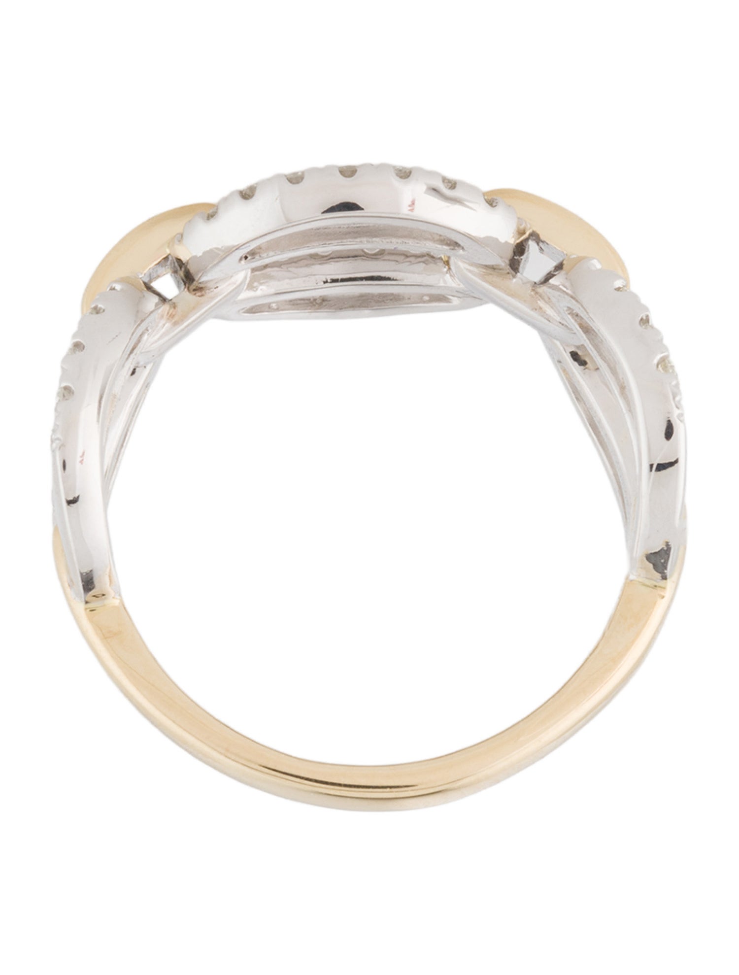 Ring 14K Diamond Band